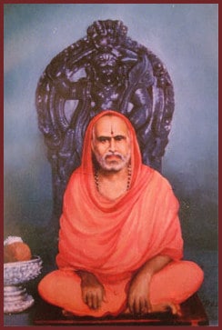 Sri Keshavendra Tirtharu 