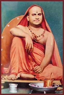 Sri Varadendra Tirtharu 
