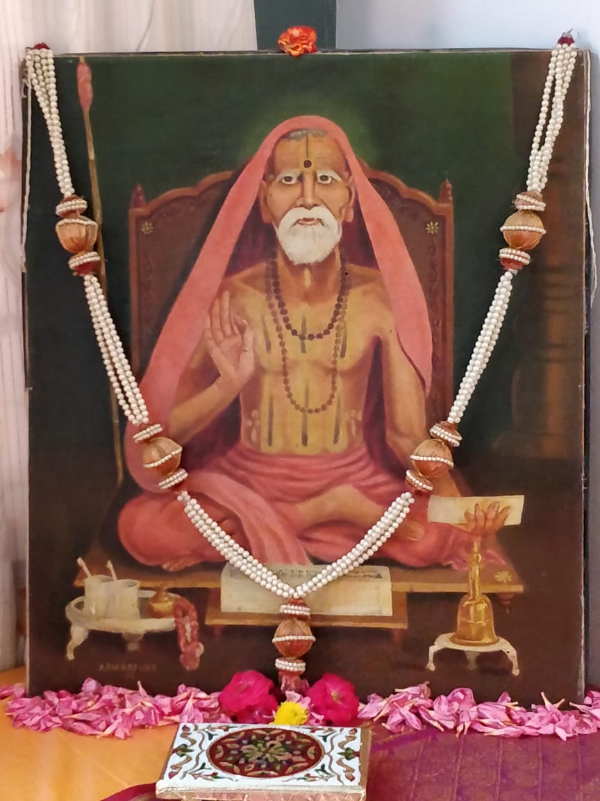 Sri Pradyumuna Tirtharu 