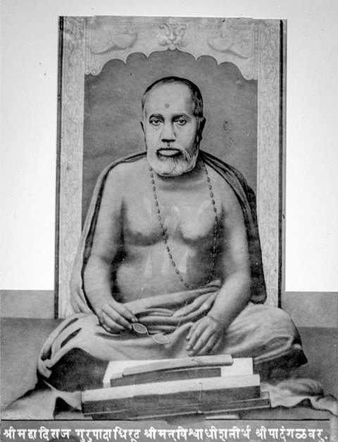 Sri Vishwadhisha Tirtharu 