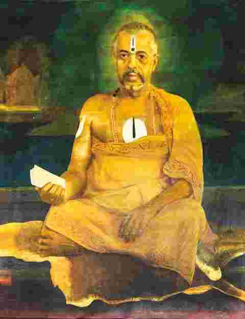 Sri Vishwendra Tirtharu