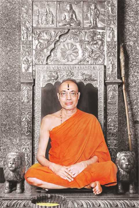 Sri Vishwottama Tirtharu 