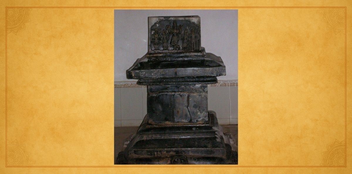 Sri Vidyasrisindhu Tirtharu 